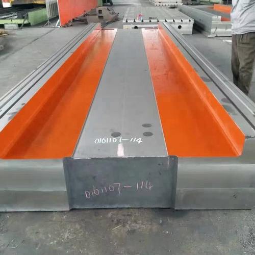 床身立柱 大型机床铸件 树脂砂消失模铸铁件 异型灰铁件 球墨铸件