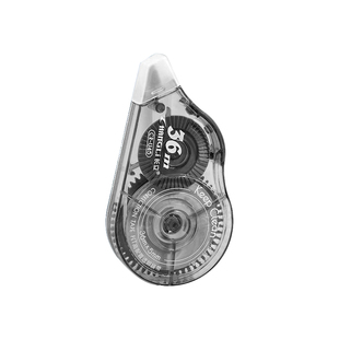 长立大容量修正带学生用顺滑改错消字带实惠36米多功能纠正涂改带