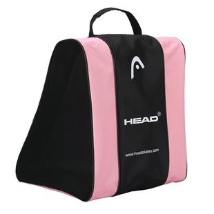 HEAD海德加厚轮滑包儿童溜冰鞋背包轮滑鞋袋子滑冰鞋大容量收纳包