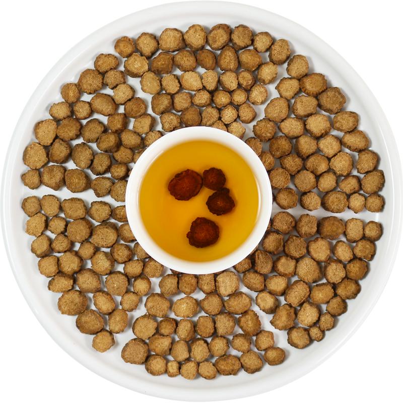 山东苍山牛蒡根茶养生茶绿色食品