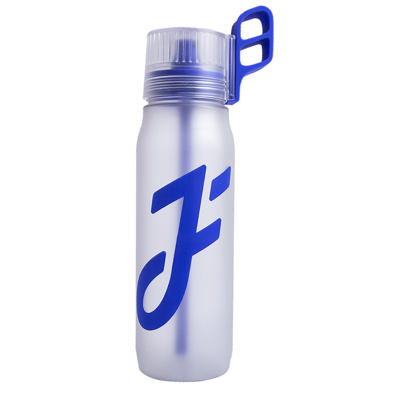 Joyfit玩味水瓶男女大容量650ml手提吸管水杯噸噸桶同款氣味噸噸