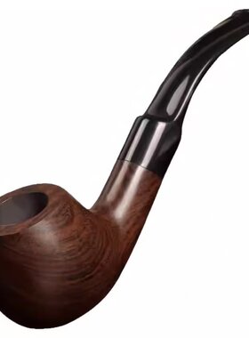 烟斗石楠木传统老式烟斗全套工具