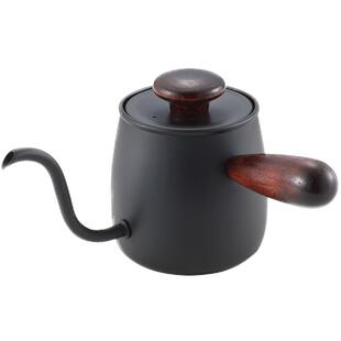 CAFEDEKONA日本进口不锈钢手冲壶1-2人份挂耳咖啡壶约320ml迷你款