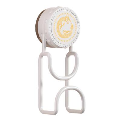 吸盘脸盆卫生间收纳架