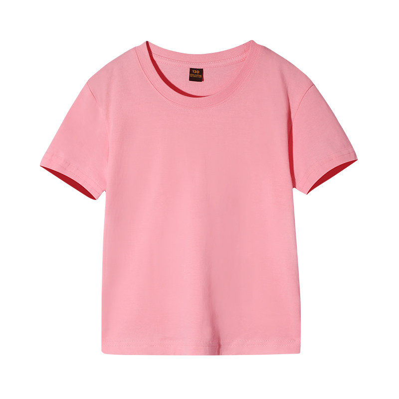 儿童t恤定制幼儿园毕业班服定做小学生运动会六一儿童节演出服装