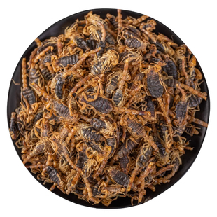 全蝎干中药材全虫新货十成全干货全蝎清水蝎子干另售水蛭蜈蚣