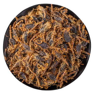 全蝎干全虫新货全蝎清水蝎子干货