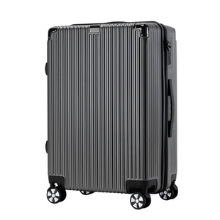 行李箱男生拉杆箱女双层防爆拉链旅行箱加厚大容量密码箱结实耐用