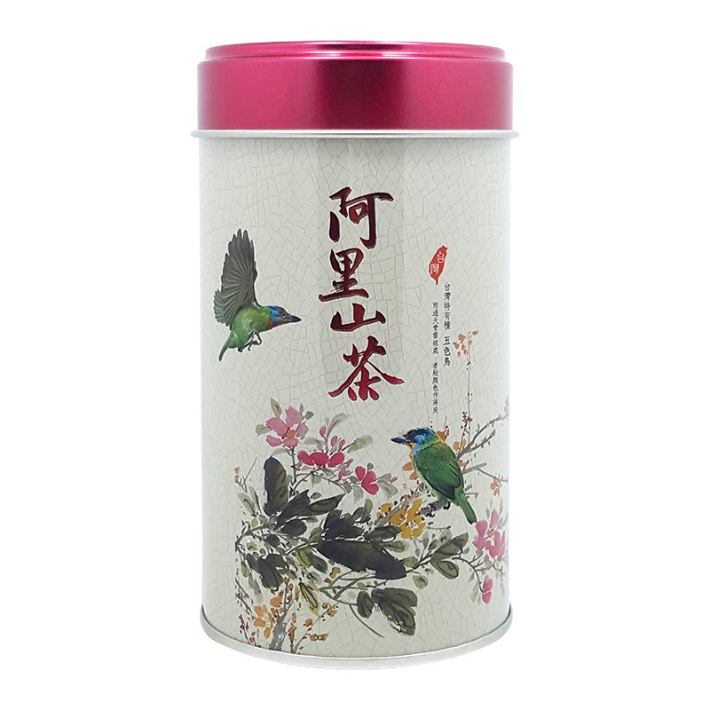 台湾直邮原装原产地阿里山茶叶正宗台湾特级高山茶高冷新茶金萱茶