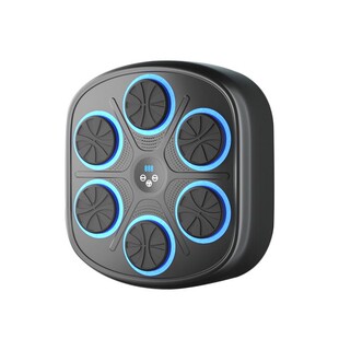 NIUAILI 智能音乐拳击机家用墙靶儿童反应训练器材亲子玩具