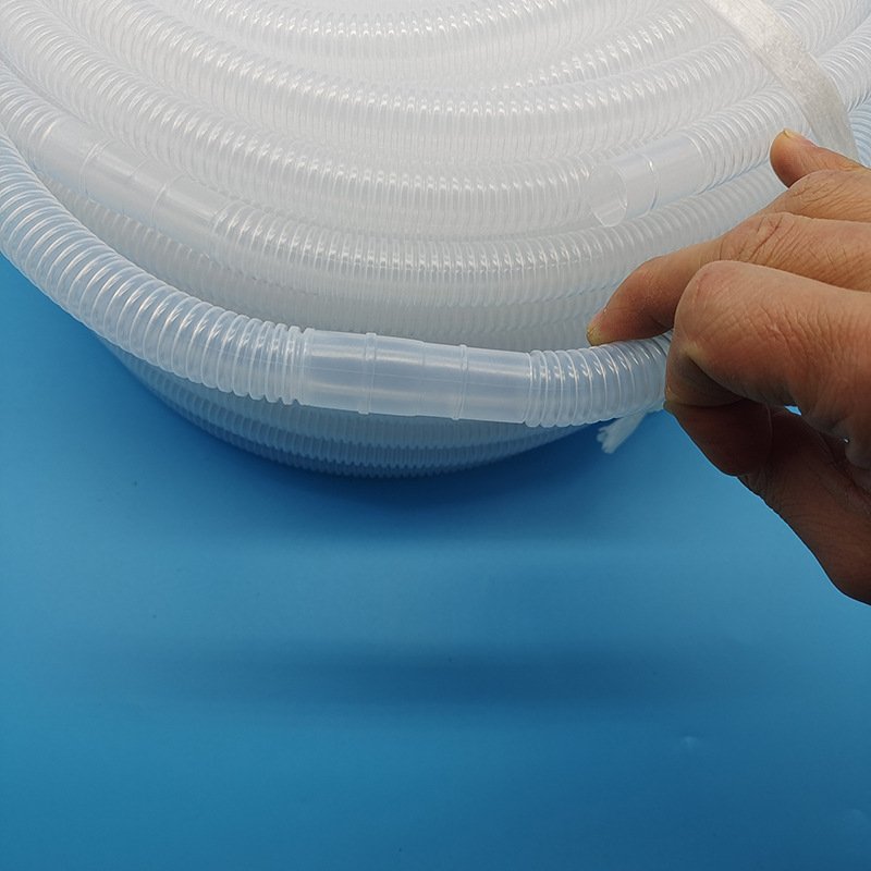 空调出水管凝水管排水管 透明PE软管塑料内机外机落水管 内径16mm