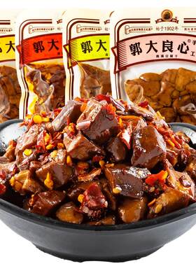 郭大良心手工豆干颗颗香豆干Q弹