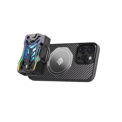 碳纤维真铜导热散热壳