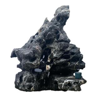 英德石青龙石大块造景盆景鱼缸玄关客厅庭院摆件独立成景看图选石