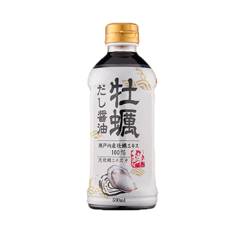 福山田舍牡蛎风味调味汁500ml