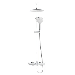 美标洛文优顺阀芯大顶喷喷枪三出水多功能花洒套装