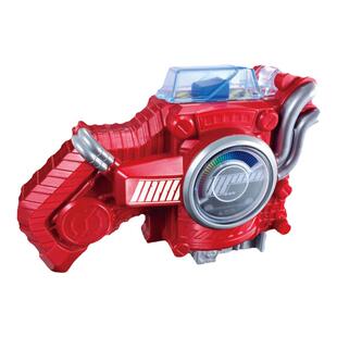 有货 万代 DX SB 假面骑士BUILD 创骑兔坦危险扳机 E总 腰带 满瓶