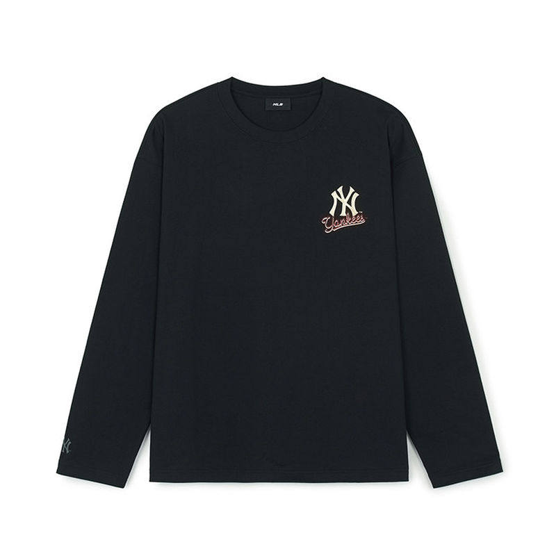 MLB男女26新款新年休闲运动长袖