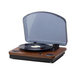 赛塔林TAMMI黑胶唱片机留声机胶片音响摆件木质蓝牙复古创意礼物