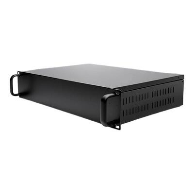 工控机箱服务器机箱功放机箱1U2U3U4U5U6U设备外壳钣金外壳定制厂