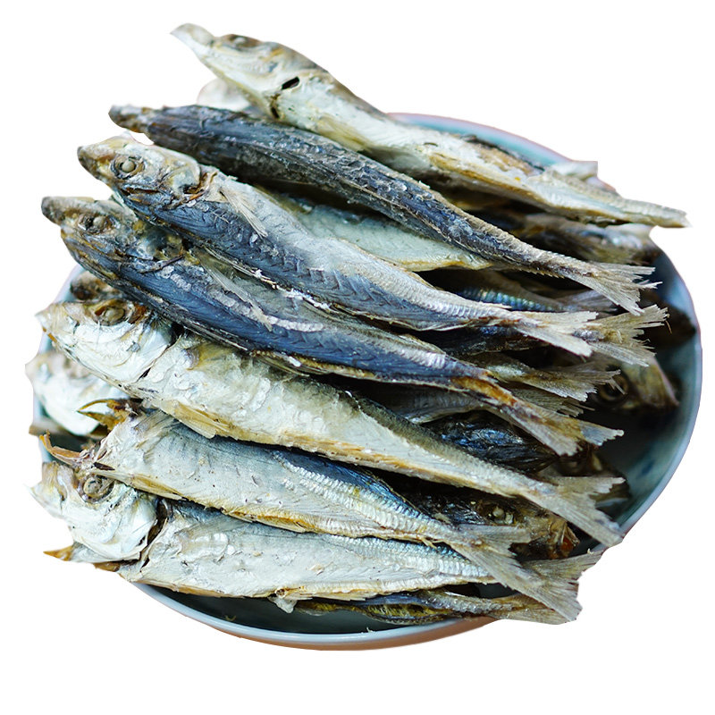 巴浪鱼干福建平潭特色美食