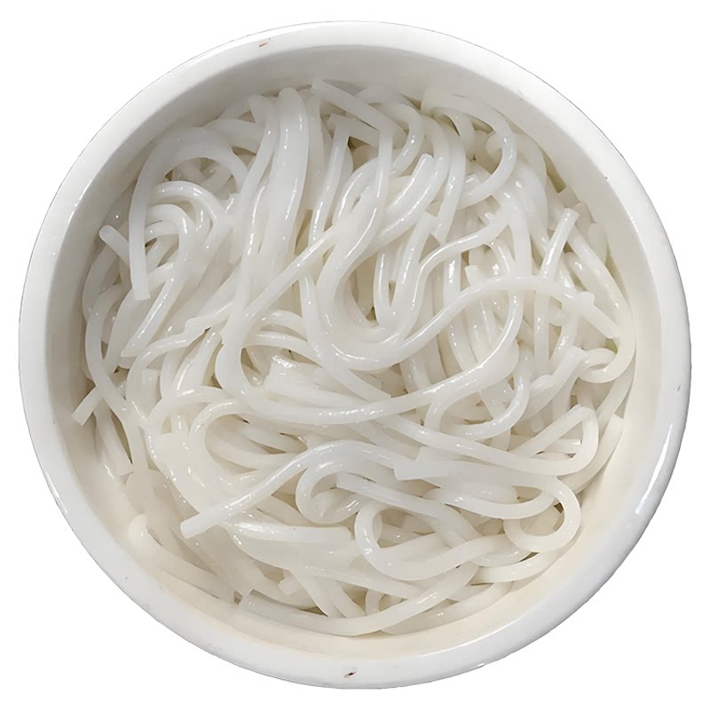四川南充营山特产米粉家用商用1.7mm米线日期细米线餐饮速食小吃