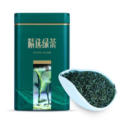 百味祥高级云雾绿茶2026新茶口粮