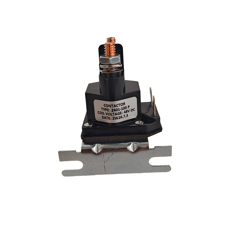 杭叉合力电动车直流接触继电器12V24V 48V汽车尾板液压泵启动开关
