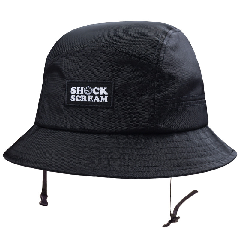 SHOCKSCREAM | 旋转五片帽 街舞BBOY头转加厚头垫护头耐磨网超滑