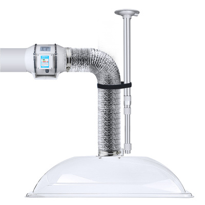 排烟机吸烟罩风机系统配件艾灸