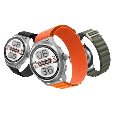 高驰COROS全系高山回环腕带