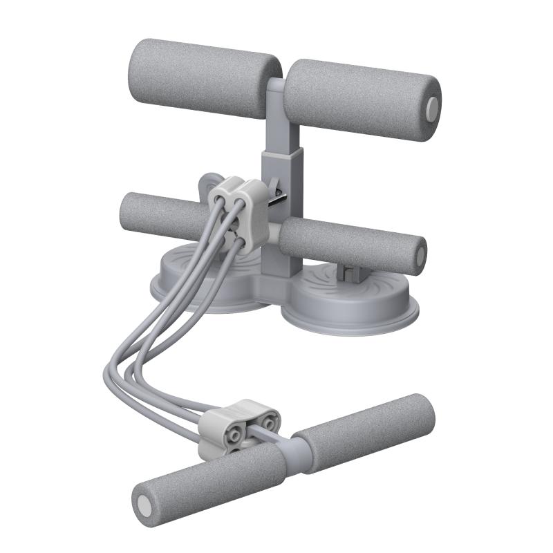 Keep仰卧起坐辅助器家用室内吸盘式卷腹拉力器多功能运动健身器材