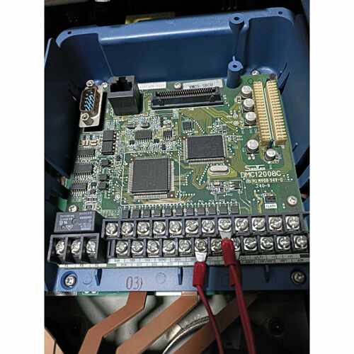 议价三肯变频器SPF22K主板DMC12008C驱动板二维修
