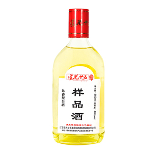 道光廿五限量样品陈香型鹿血原浆