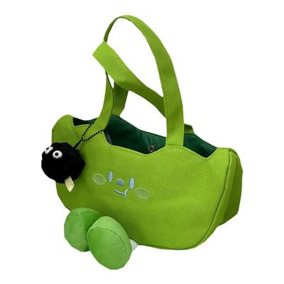 介只豌豆包包真的喜欢！快乐起飞