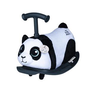 菲乐熊猫扭扭车防侧翻合一