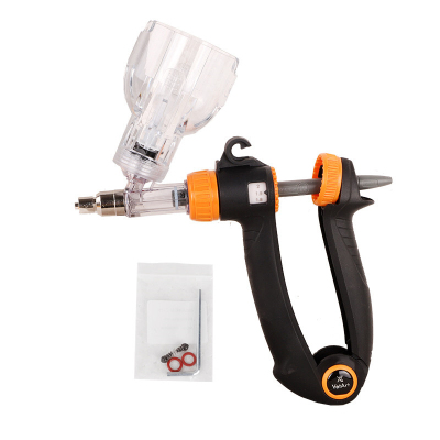 进口美迪特兽用连续注射器注射枪