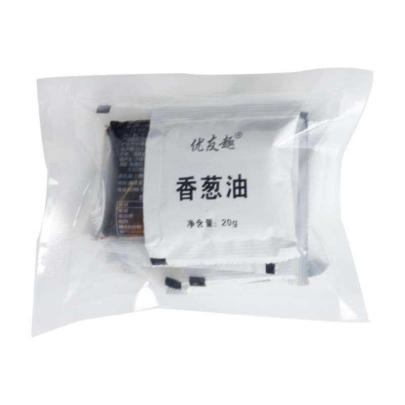 全小柒沙县葱油拌面酱