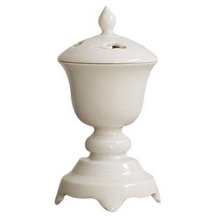 慢宋 | 赏画品香 复刻宋徽宗《听琴图》古画与画中香炉 家居装饰