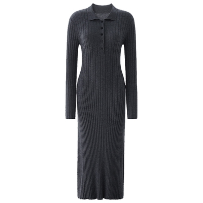 OCHIRLY欧时力气质A字连衣裙