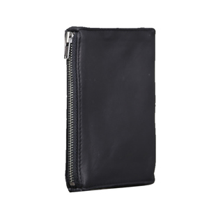 绵羊皮零钱包 真皮短款钱包卡包 简洁原创设计 男女情侣款