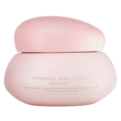 bigeve张大奕喜马拉雅身体磨砂膏