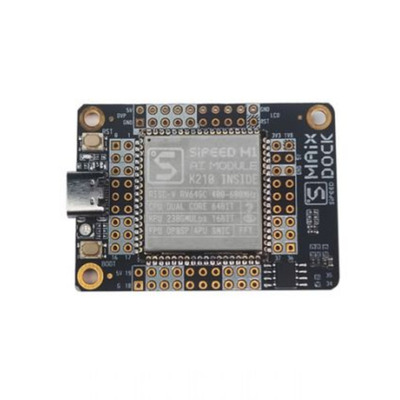 M1wDOCKK210Sipeed开发板