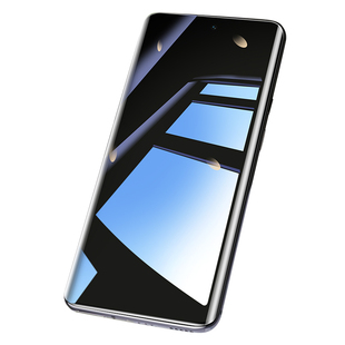炫威适用一加Ace3Pro手机膜oneplusAce2防窥膜oneplus13/12/11陶瓷钢化膜1加10por曲面曲屏9新款全屏保护贴膜