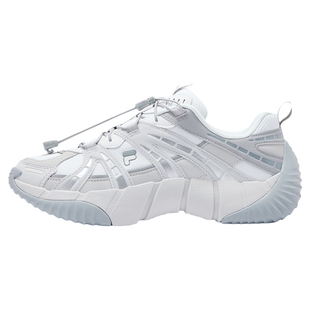 脊骨鞋2丨FILA FUSION斐乐女鞋休闲鞋增高老爹鞋运动鞋户外徒步鞋