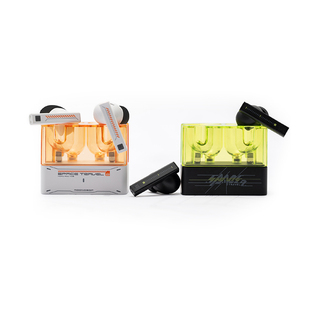 水月雨 太空漫游2/SpaceTravel II 真无线TWS主动降噪蓝牙耳机