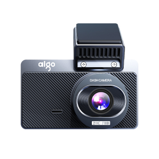 爱国者行车记录仪4K超高清夜视免接线安装全景汽车免走线停车监控