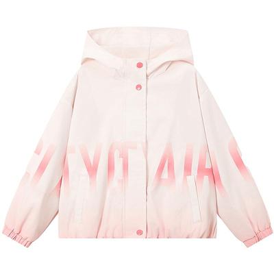 笛莎官方旗舰店女童外套