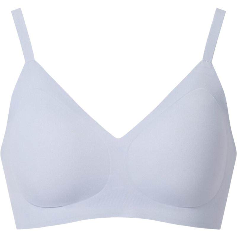 优衣库女装无钢圈文胸软支撑弹嘟嘟柔托BRA 479194 482667