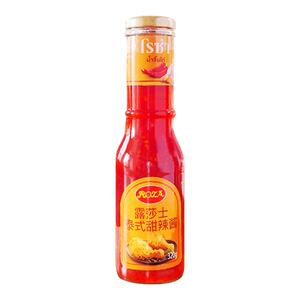 露莎士甜辣酱320g泰国进口甜辣酱